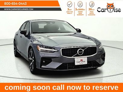 Used 2019 Volvo S60 T6 R-Design