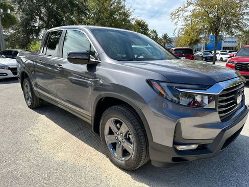 Used 2023 Honda Ridgeline RTL image 5