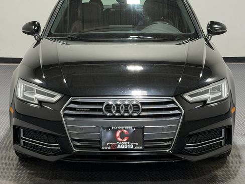 Used 2018 Audi A4 2.0T Premium Plus w/ Premium Plus Package image 3