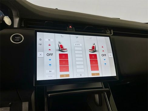 Used 2025 Land Rover Range Rover Evoque S image 23