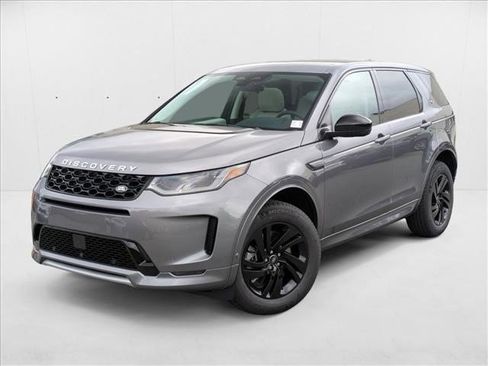 New 2025 Land Rover Discovery Sport S image 1