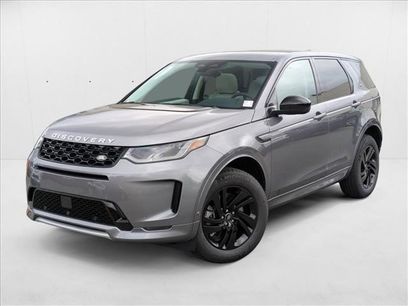 New 2025 Land Rover Discovery Sport S