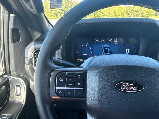 Used 2024 Ford F150 XLT w/ Equipment Group 302A MID AWD/4WD image 18