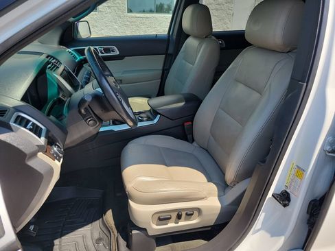 Used 2014 Ford Explorer Limited w/ Equipment Group 302A AWD/4WD image 19