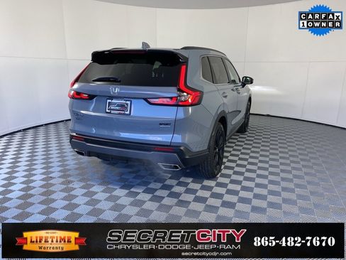 Used 2025 Honda CR-V Sport Touring image 7