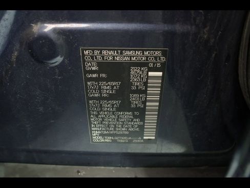 Used 2015 Nissan Rogue SV image 23