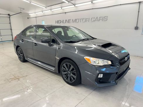 Used 2020 Subaru WRX AWD/4WD image 3