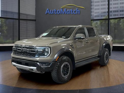 Used 2025 Ford Ranger Raptor AWD/4WD image 4