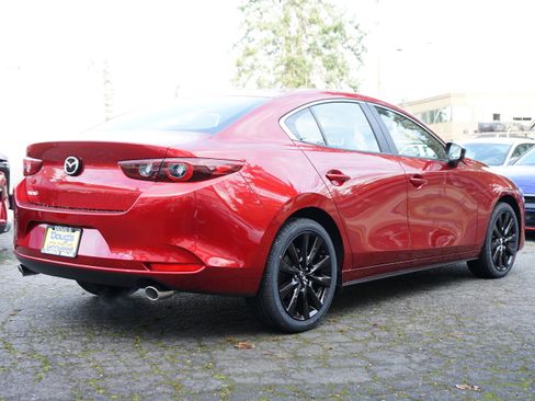 New 2026 MAZDA MAZDA3 s Sport FWD image 3