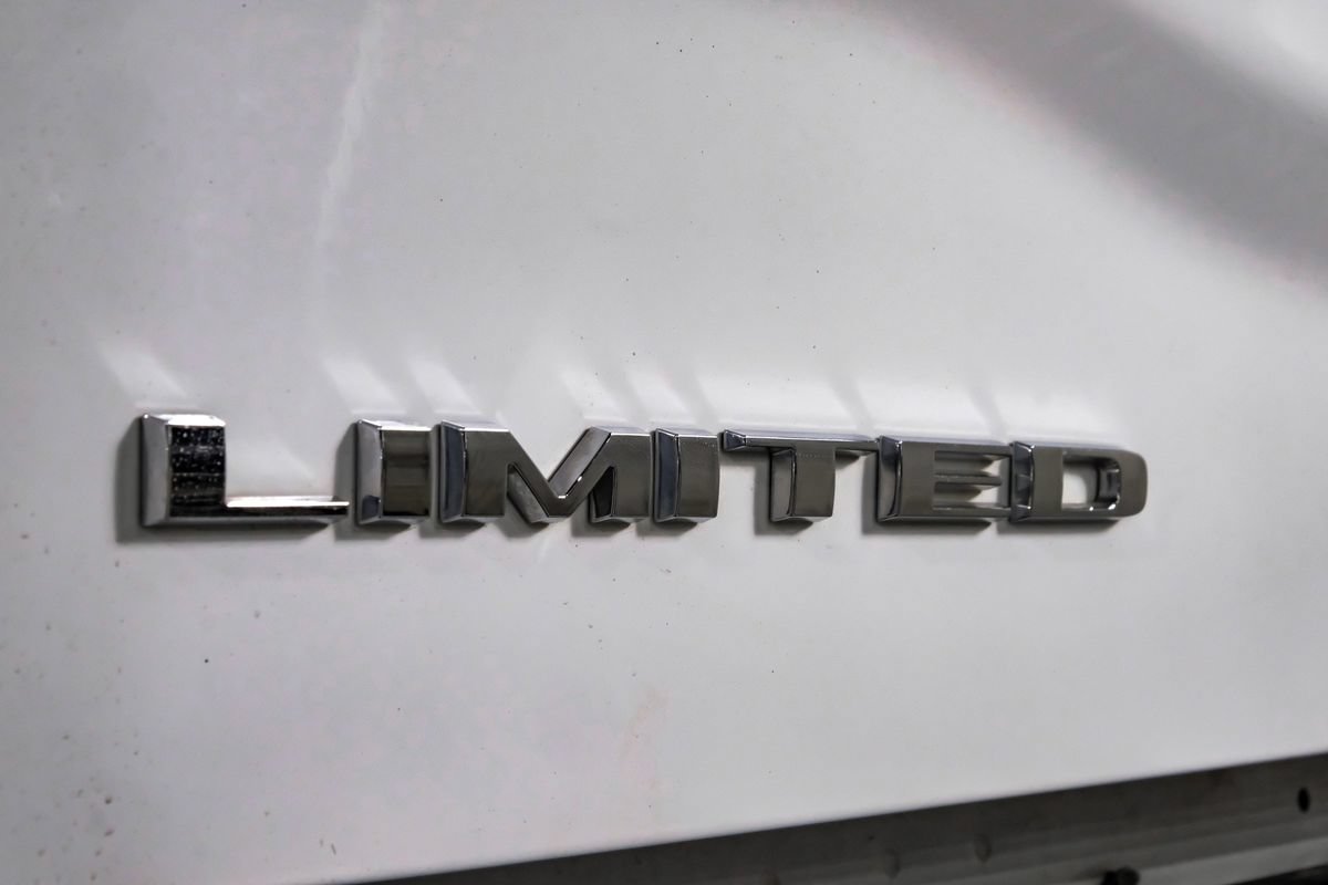 Used 2021 RAM 2500 Limited AWD/4WD image 48