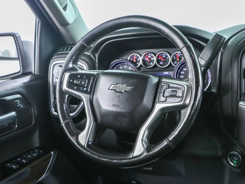 Used 2019 Chevrolet Silverado 1500 RST w/ True North Edition AWD/4WD image 13