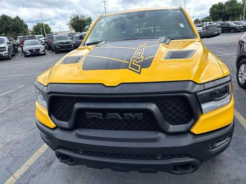Used 2023 RAM 1500 Rebel w/ Rebel Level 2 Equipment Group AWD/4WD image 2