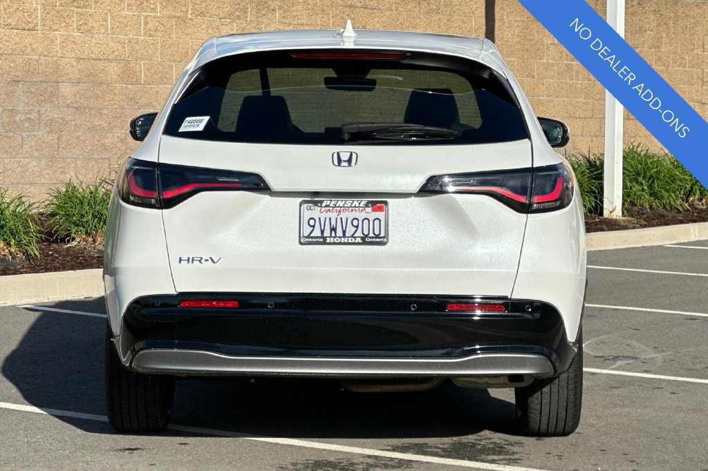 Certified 2026 Honda HR-V EX-L image 5