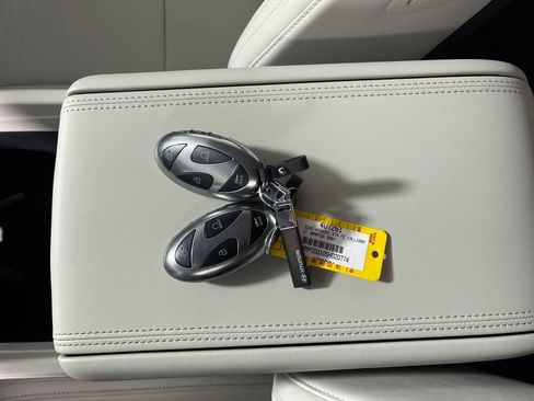 Certified 2025 Hyundai Santa Fe Calligraphy image 26