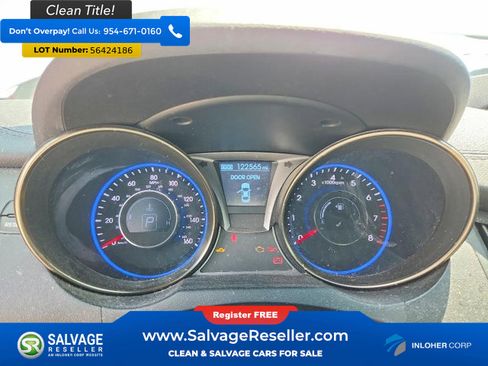 Used 2014 Hyundai Genesis 2.0T RWD image 12