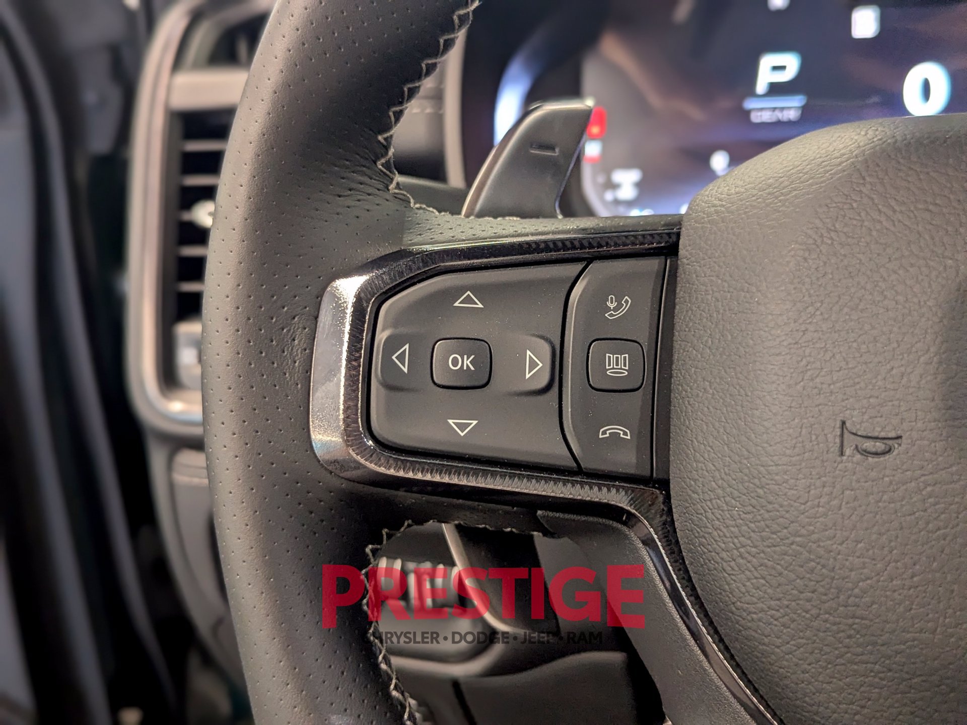 New 2026 RAM 1500 RHO w/ RHO Level 1 Equipment Group AWD/4WD image 15