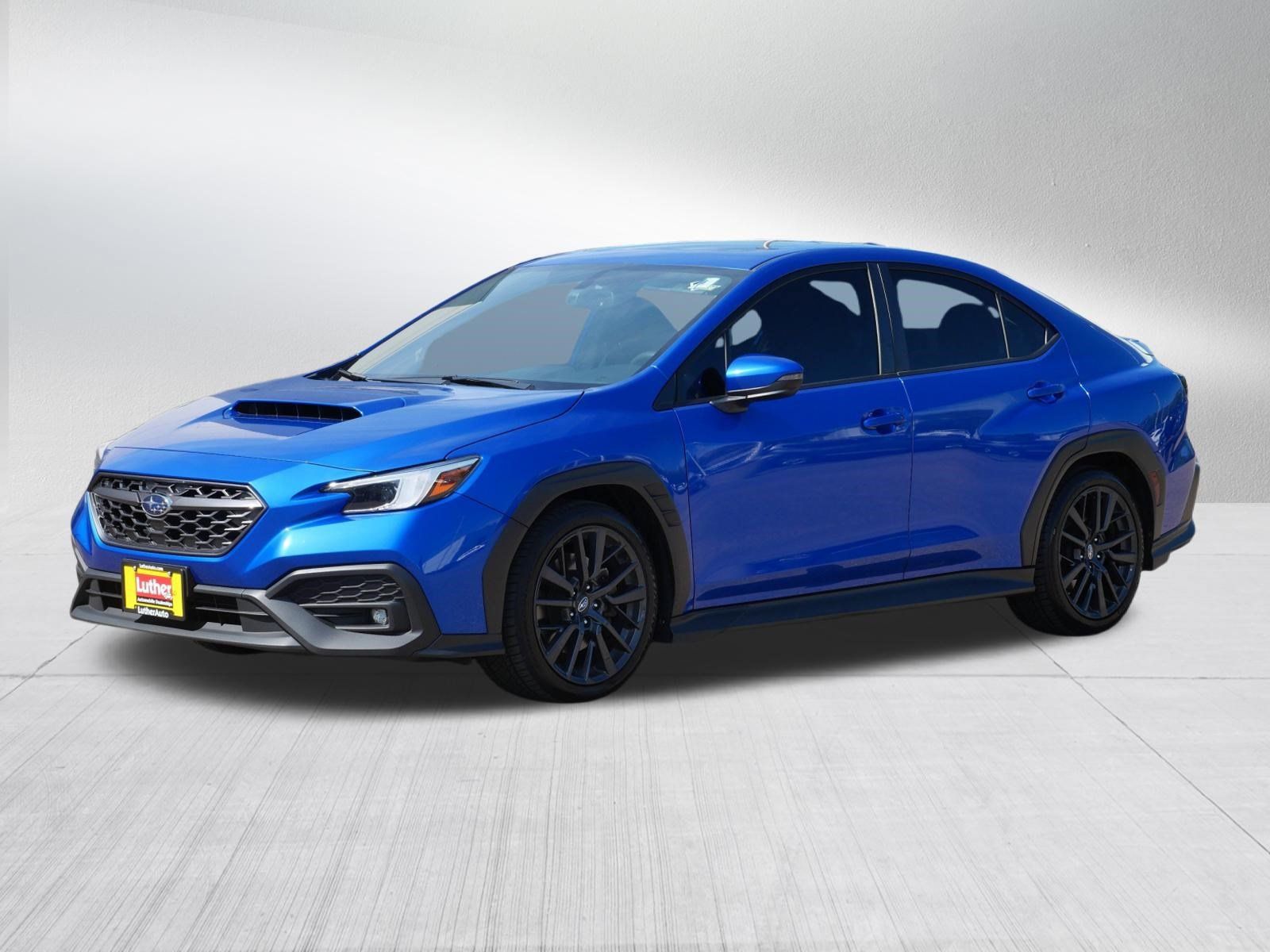 Used 2023 Subaru WRX Limited AWD/4WD image 3