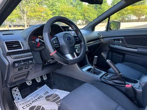 Used 2016 Subaru WRX AWD/4WD image 11
