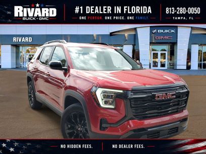 New 2027 GMC Terrain Elevation w/ Black Edition