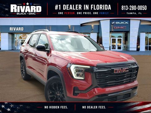 New 2027 GMC Terrain Elevation w/ Black Edition FWD image 1