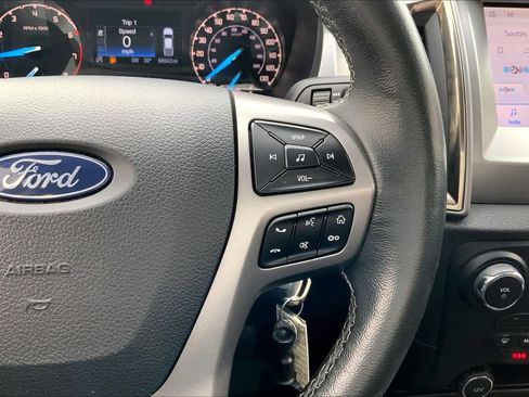 Certified 2020 Ford Ranger XLT w/ Equipment Group 302A Luxury image 24