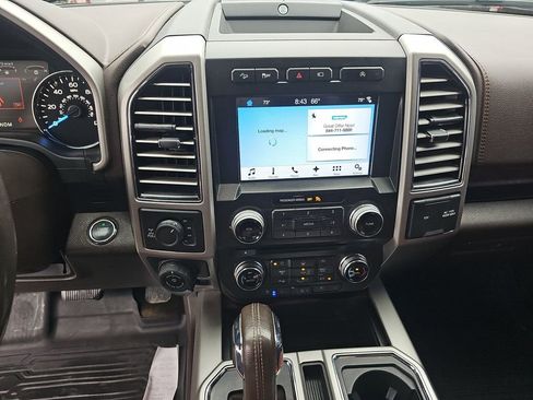 Used 2018 Ford F150 King Ranch w/ Equipment Group 601A Luxury image 15