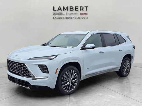 New 2026 Buick Enclave Avenir w/ Super Cruise Package image 1