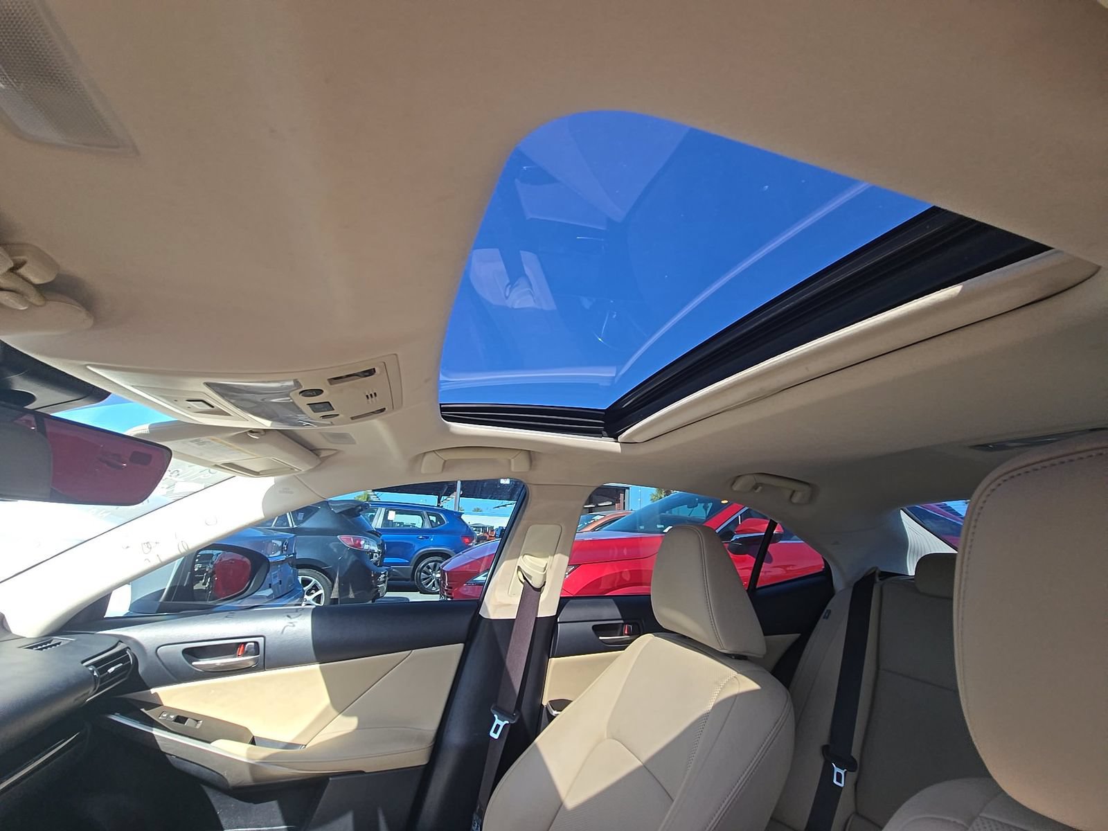 Used 2018 Lexus IS 300 w/ Accessory Package 2 RWD image 6