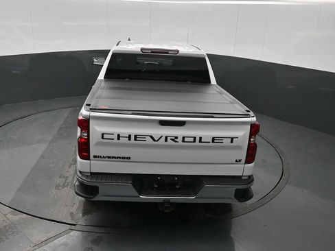Used 2021 Chevrolet Silverado 1500 LT w/ Bed Protection Package image 21