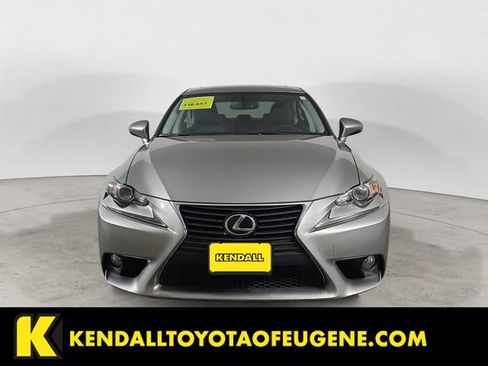 Used 2014 Lexus IS 250 RWD image 8