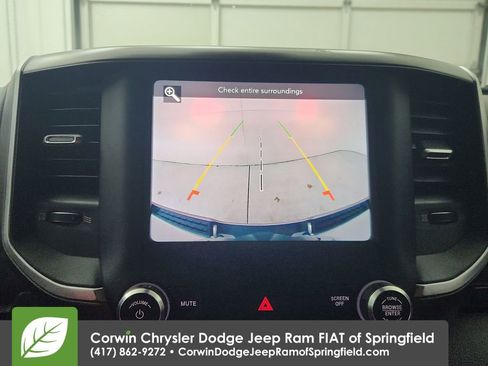 Used 2021 RAM 1500 Big Horn image 24