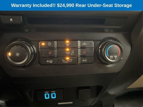 Used 2018 Ford F150 XLT w/ Equipment Group 302A Luxury image 31