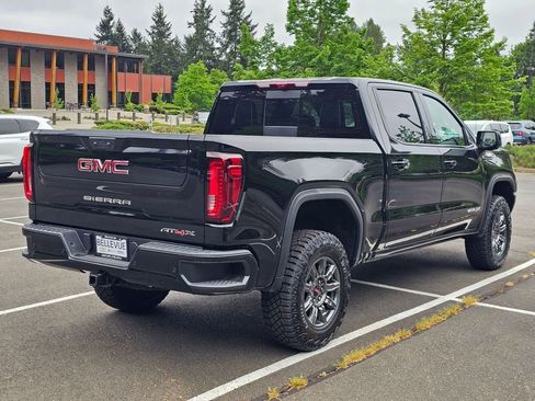 New 2026 GMC Sierra 1500 AT4X AWD/4WD image 5
