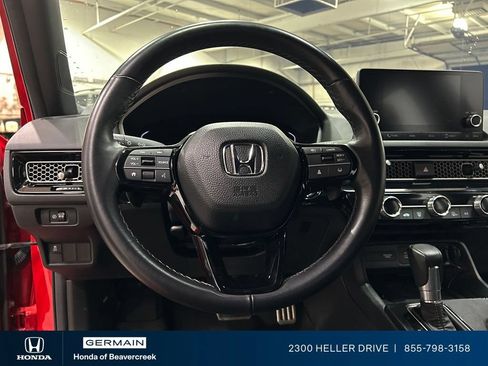 Used 2025 Honda Civic Sport image 16