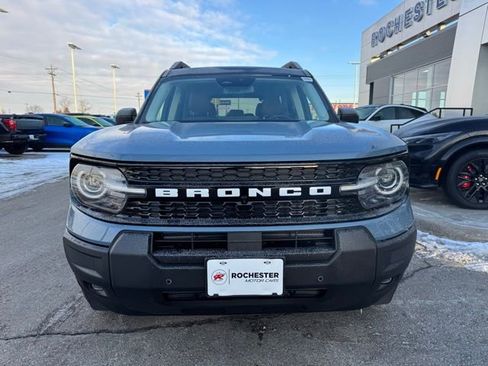 New 2026 Ford Bronco Sport Outer Banks w/ Outer Banks Tech Package+ image 31