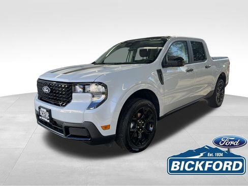 New 2026 Ford Maverick XLT w/ Equipment Group 301A image 1