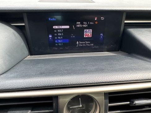 Used 2015 Lexus IS 250 w/ Premium Package image 12