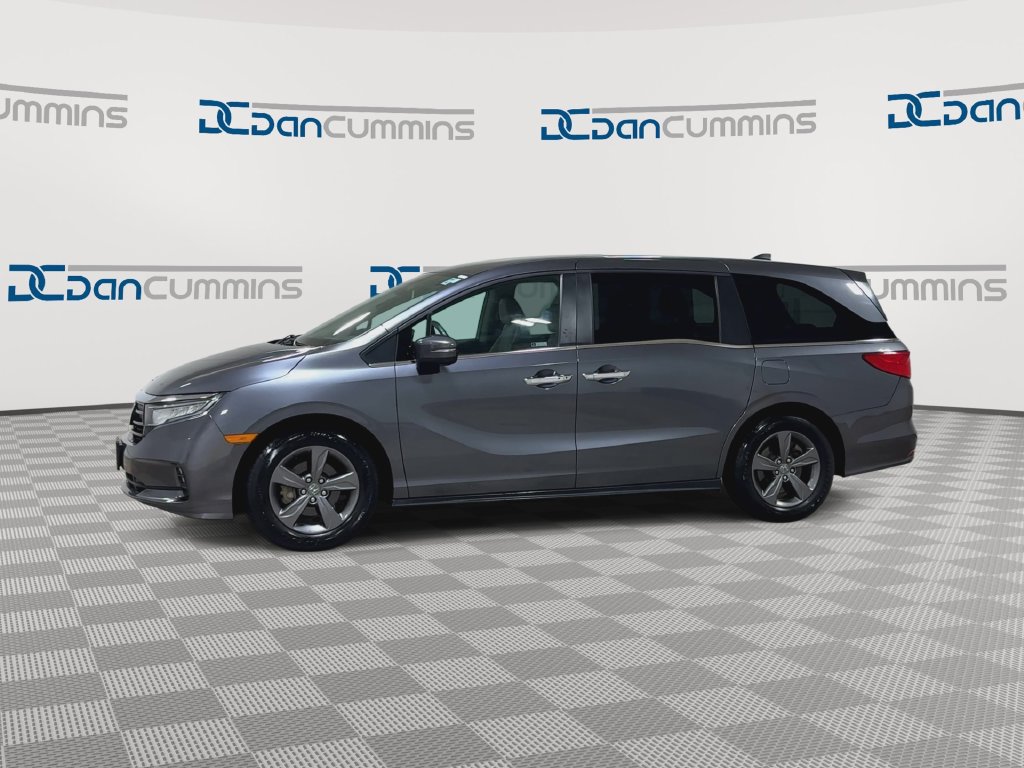 Used 2023 Honda Odyssey EX image 6