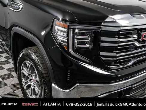 New 2026 GMC Sierra 1500 SLT w/ SLT Convenience Package image 35
