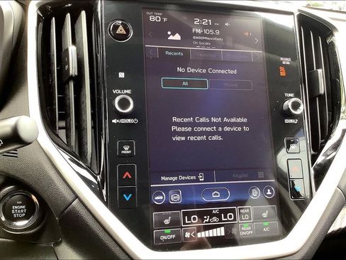 Certified 2025 Subaru Ascent Premium AWD/4WD image 24