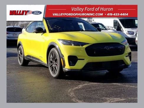 New 2025 Ford Mustang Mach-E Premium w/ Sport Appearance Package image 1