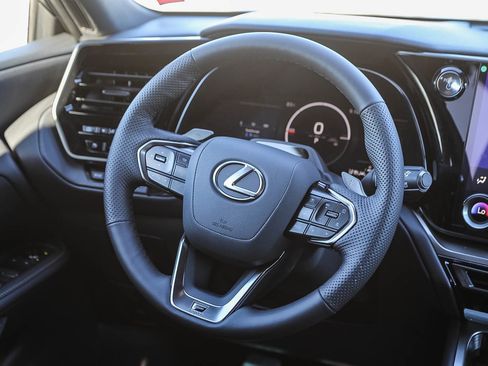 New 2026 Lexus TX 500h AWD image 15
