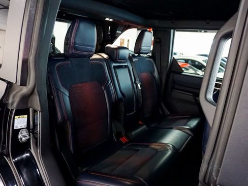 Used 2023 Ford Bronco Raptor AWD/4WD image 73
