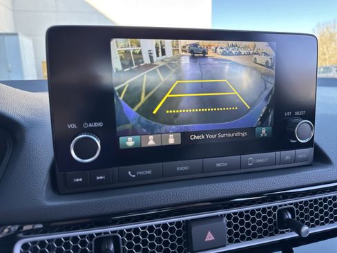 New 2026 Honda Civic FWD Hybrid Sedan image 15