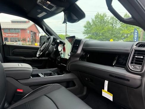 New 2026 RAM 3500 Limited AWD/4WD image 26