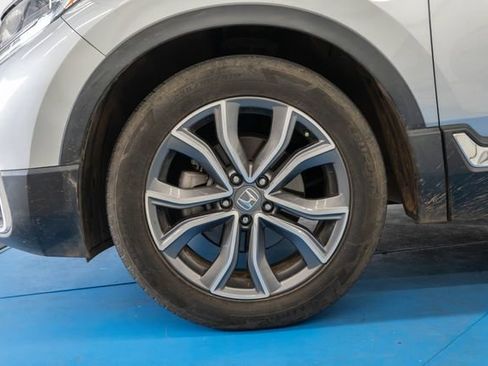 Used 2021 Honda CR-V Touring image 2