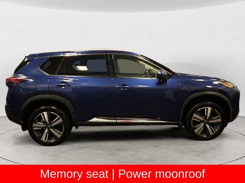Certified 2023 Nissan Rogue SL w/ SL Premium Package AWD/4WD image 7