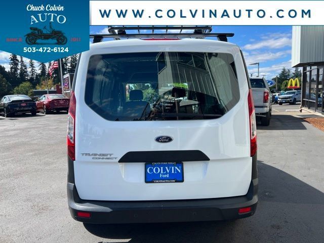 Used 2023 Ford Transit Connect XL FWD image 7