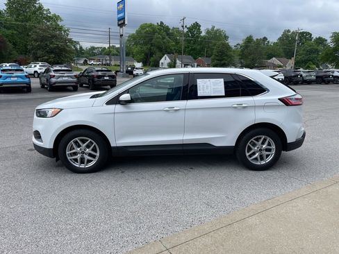 Used 2024 Ford Edge SEL AWD/4WD image 45