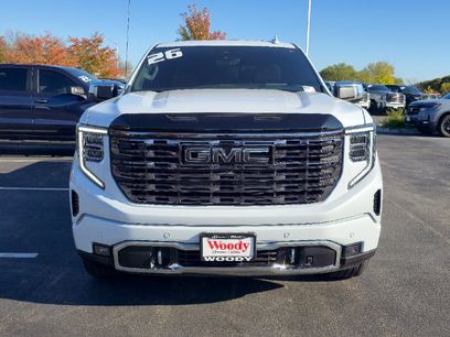 Certified 2026 GMC Sierra 1500 Denali Ultimate